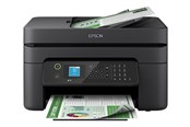 Printer - Epson WorkForce WF-2930DWF All in One Multifunktion - Farve - Blæk - C11CK63403