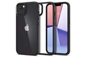 Mobil - Covers & Cases - Spigen Ultra Hybrid - matte black - iPhone 13 - ACS03523