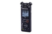 MP3 Afspiller & Stemmeoptager - Olympus LS-P5 - voice recorder - MP3-Afspiller 16 GB - *DEMO* - V409180BG000