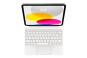 Tablet - Andet Tilbehør - Apple Magic Keyboard Folio for iPad (A16) - Norwegian - MQDP3H/A
