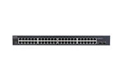 Switch - ZyXEL GS1900-48 48-port GbE Smart Managed Switch - GS1900-48-EU0102F