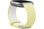 Kabel Organisering - Fitbit Versa 3/4 & Sense/2 Glow Up/Frost White Small - FB174SBYWWTS