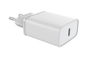 Mobil - Adaptere & Opladere - Vision power adapter - USB-C - 30 Watt - TC-PUSBCEU/30