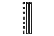 Vægbeslag, AV-Beslag & AV-Møbler - Huddly - mounting component - for video conference camera - black - Max - recommended for 85" - 7090043790719