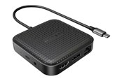 Dockingstation - Targus HyperDrive Mobile Dock - HD583-GL