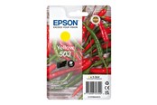 Blæk, Toner & Forbrugsstoffer - Epson 503 - yellow - original - ink cartridge - C13T09Q44020