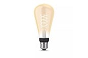 Smart Home - Philips Hue Filament Edison ST72 7W White Filament E27 - 929003052301