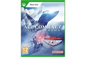 Spil - Ace Combat 7: Skies Unknown - Top Gun Maverick Edition - Microsoft Xbox One - Simulation - 3391892025149