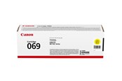 Blæk, Toner & Forbrugsstoffer - Canon CRG 069 / 5091C002 Yellow - 5091C002