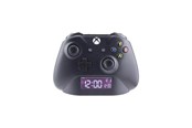 Merchandise - Paladone - XBOX Black - Vækkeur - PP8972XB