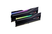 RAM - G.Skill Trident Z5 Neo RGB DDR5-6000 - 64GB - CL32 - Dual Channel (2 pcs) - AMD EXPO & Intel XMP - Sort med RGB - F5-6000J3238G32GX2-TZ5NR