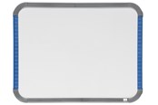 Konference & Præsentation - Nobo Whiteboard Slimline lakeret 280x220mm Hvid - QB05142ASTD