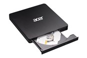 Optiske Drev (DVD / BR / Floppy) - Acer DVD DVD+RW drive - USB - plug-in module - DVD-RW (Brænder) - USB - Sort - GP.ODD11.001