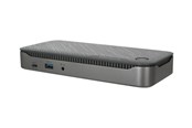 Dockingstation - Targus - docking station - USB-C 3.2 Gen 2 / Thunderbolt 3 - 2 x HDMI 2 x DP - GigE - DOCK710EUZ