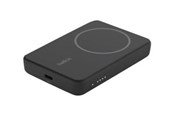 Powerbank - Belkin BOOST CHARGE power bank - 7.5 Watt Powerbank - Sort - 5 Ah - BPD004BTBK