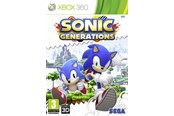 Spil - Sonic Generations - Microsoft Xbox 360 - Action - 0010086680560