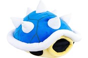 Merchandise - Tomy - Club Mocchi Mocchi - Mario Kart - Spiny Shell 40cm - Bamse - 0053941129569