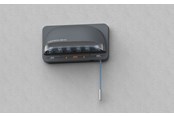 Anden personlig pleje - Oclean Toothbrush Sanitizer S1 Grey - S1 Grey