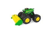 Legetøjsbil - Tomy John Deere Monster Treads Super Scale Combine - 0036881473299