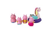 Gurli Gris - Tomy Peppa Pig Bath Toys - 5011666733190