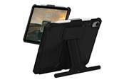 Tablet - Covers & Cases - UAG Scout with kickstand and handstrap black - iPad 10.9" 2022/ 11" 2025 BULK - 12339HB14040