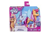 Figur - My Little Pony Ribbon Hairstyles Sunny Starscout - F38735L1