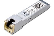 Repeater, boostere, bridges & transceiver - TP-Link TL-SM5310-T 10G BASE-T RJ45 SFP+ Module - TL-SM5310-T