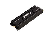 SSD - Kingston FURY Renegade SSD - 4TB - Med køleprofil - M.2 2280 - PCIe 4.0 - SFYRDK/4000G