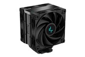 CPU Køler - DeepCool AK400 ZERO DARK PLUS - CPU Luftkøler - Max 28 dBA - R-AK400-BKNNMD-G-1