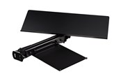 Spil tilbehør - Next Level Racing NL Racing GTELITE Keyboard and Mouse Tray - Black - Tilbehør til spillekonsol - NLR-E019