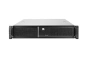 Kabinet - Chieftec UNC-209SR-B - rack-mountable - 2U - ATX - Kabinet - Server (Rack) - Sort - UNC-209SR-B-OP