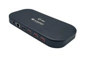 Dockingstation - I-Tec - docking station - Thunderbolt 3 - HDMI Thunderbolt - GigE - TB3HDMIDOCKPD