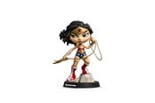 Merchandise - Iron Studios - Statue Wonder Woman - DC Comics - MiniCo - Figur - 0736532715784
