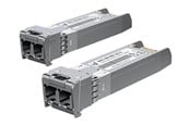 Repeater, boostere, bridges & transceiver - Ubiquiti UACC-OM-MM-10G-D-2 10 Gbps Multi-Mode Optical Module (2-Pack) - UACC-OM-MM-10G-D-2