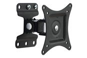 Skærmholder - TECHLY - mounting kit - for LCD TV - black - ICA-LCD-201BK