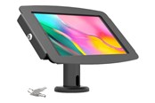 Vægbeslag, AV-Beslag & AV-Møbler - Compulocks Rise Space Tab A8 10.5" Kiosk 4" Pole - Max - recommended for - TCDP04105GA8SB
