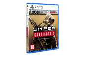 Spil - Sniper Ghost Warrior Contracts 1+2 Double Pack - Sony PlayStation 5 - FPS - 5906961191243