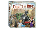 Brætspil - Asmodee Ticket to Ride - Germany (English) - DOW 720115