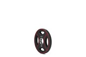 Sport & Fitness - Gymstick Pro PU Weight Plate 2.5kg / single - PRO PU-2,5
