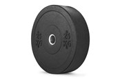 Sport & Fitness - Gymstick Hi-Impact Bumper Plate 25kg - single - BPHI-25