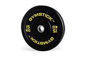 Sport & Fitness - Gymstick Bumper Plate 15kg - single - BP-15