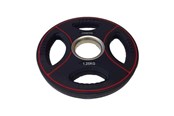 Sport & Fitness - Gymstick Pro Pump Set Disc 1.25 kg - single - 61057-1,25PU