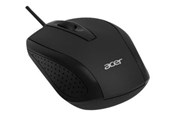 Mus - Acer - mouse - USB - black - Mus - 3 knapper - Sort - HP.EXPBG.008