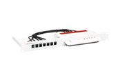 Netværkstilbehør - Fortinet Rackmount.IT RM-FB-T2 - network device mounting kit - 1U - 19" - RM-FB-T2