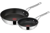 Pander - Jamie Oliver JO Cook's Classics SS Sæt 2 dele: Stegepande 20 cm + 28 cm - E306S225