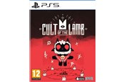 Spil - Cult of the Lamb - Sony PlayStation 5 - Action/Adventure - 5056635601179