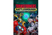 Spil - Transformers: Battlegrounds (Code in a Box) - Windows - Action - 5060528034227
