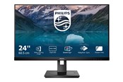 Skærm - 24" Philips 242S9JML - 1920x1080 (FHD) - 75Hz - VA - 242S9JML/00
