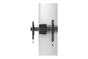 Vægbeslag, AV-Beslag & AV-Møbler - Neomounts Select WL30S-910BL16 - mounting kit - fixed - for flat panel - black - Max 50 kg - recommended for 75" - WL30S-910BL16