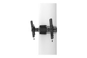 Vægbeslag, AV-Beslag & AV-Møbler - Neomounts Select WL35S-910BL16 - mounting kit - for flat panel - black - Max 50 kg - recommended for 75" - WL35S-910BL16